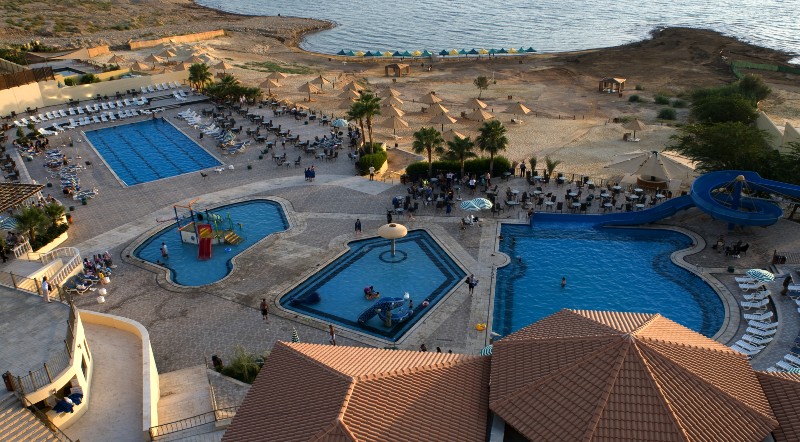 Dead Sea Spa